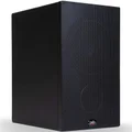 PSB Alpha P5 Passive Bookshelf Speakers Black Ash Woodgrain