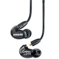 Shure AONIC 215 Wired with Microphone (Black)