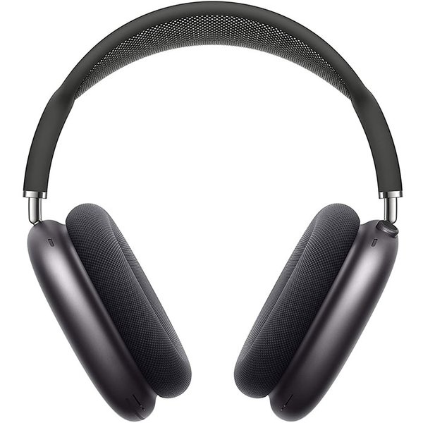 Apple AirPods Max Wireless Bluetooth Active Noise-Cancelling Over-Ear Headphone with Mic - Space Grey Apple AirPods Max Wireless Bluetooth Active Noise-Cancelling Over-Ear Headphone with Mic - Space Grey