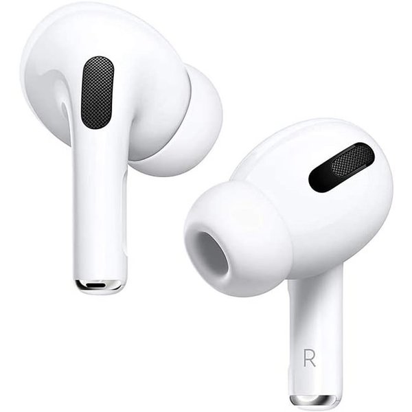 Apple AirPods Pro True Wireless Bluetooth Noise-Cancelling In-Ear Earphone with Mic