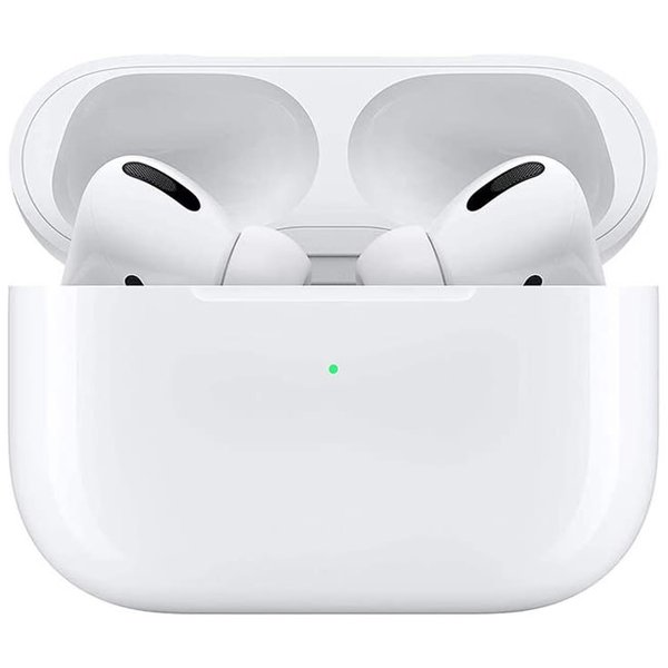 Apple AirPods Pro True Wireless Bluetooth Noise-Cancelling In-Ear Earphone with Mic