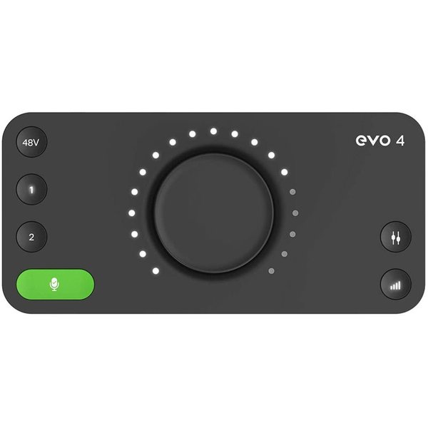 Audient EVO 4 USB Audio Interface Audient EVO 4 USB Audio Interface