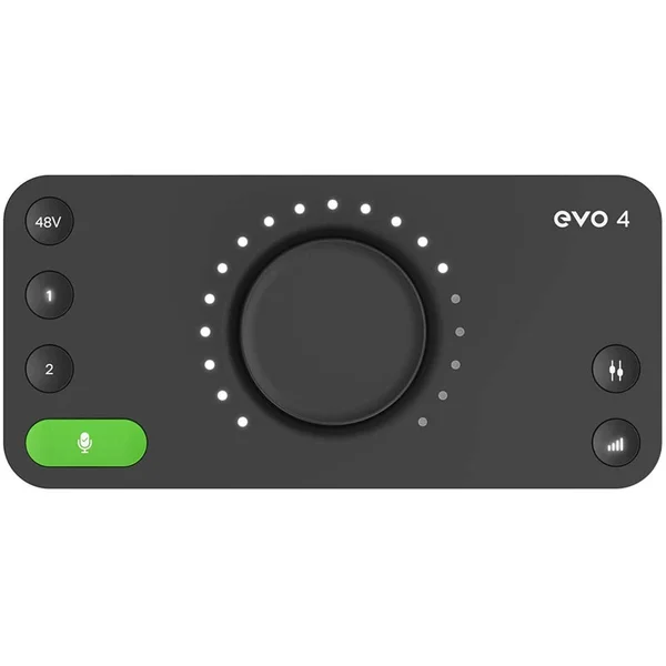 Audient EVO 4 USB Audio Interface