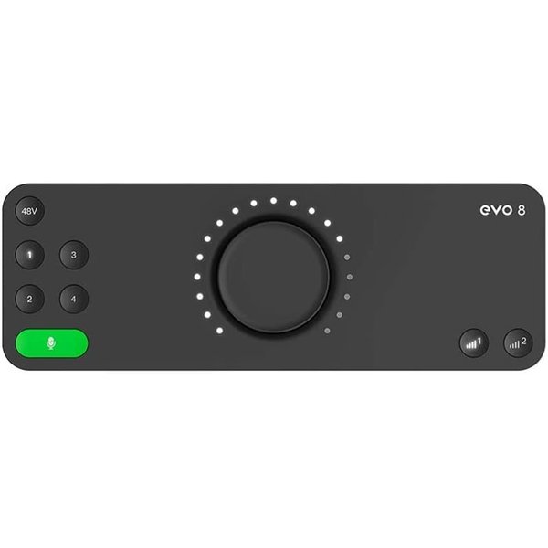 Audient EVO 8 USB Audio Interface Audient EVO 8 USB Audio Interface