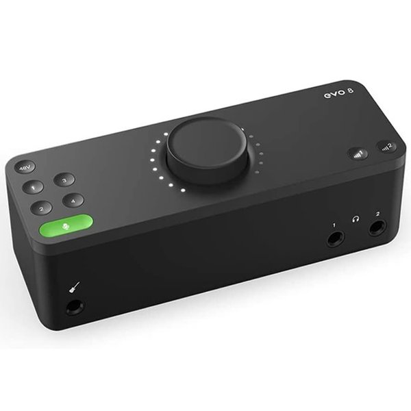 Audient EVO 8 USB Audio Interface Audient EVO 8 USB Audio Interface