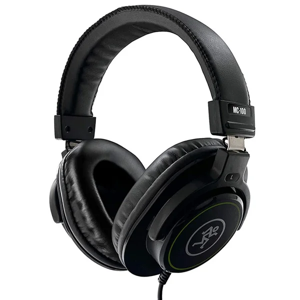 Mackie MC-100 Studio Monitoring Over-Ear Headphone