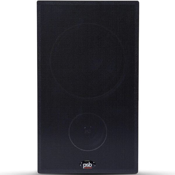 PSB Alpha P5 2-Way Passive Desktop Bookshelf Speakers - Black Ash Woodgrain PSB Alpha P5 2-Way Passive Desktop Bookshelf Speakers - Black Ash Woodgrain