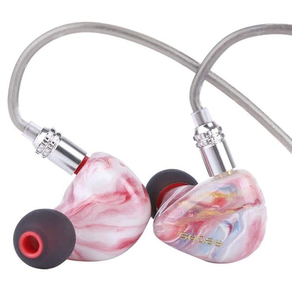 Shozy Rouge 3-Driver Hybrid In-Ear Earphone
