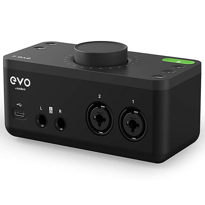 EVO 4 USB Audio Interface l Audient Singapore