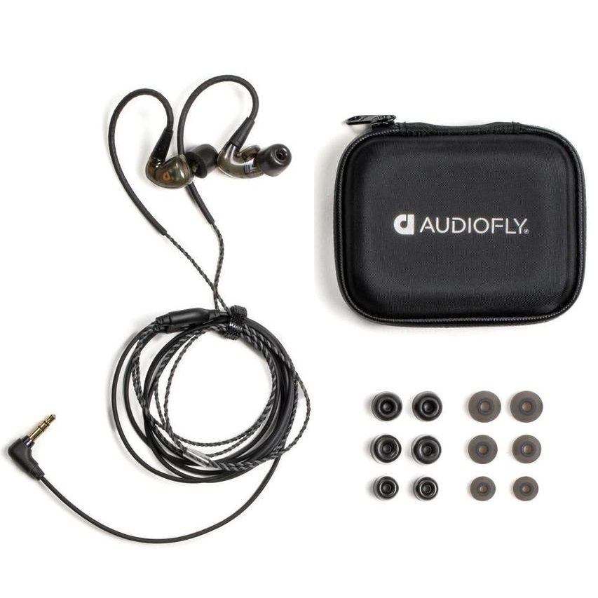 Audiofly Midleton AudioFly AF110 In-Ear Earphone | AudioFly Singapore