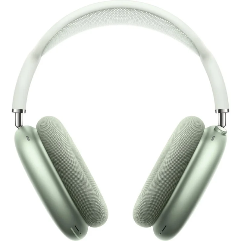 Apple AirPods Max Wireless Bluetooth Active Noise-Cancelling Over-Ear Headphone with Mic - Green