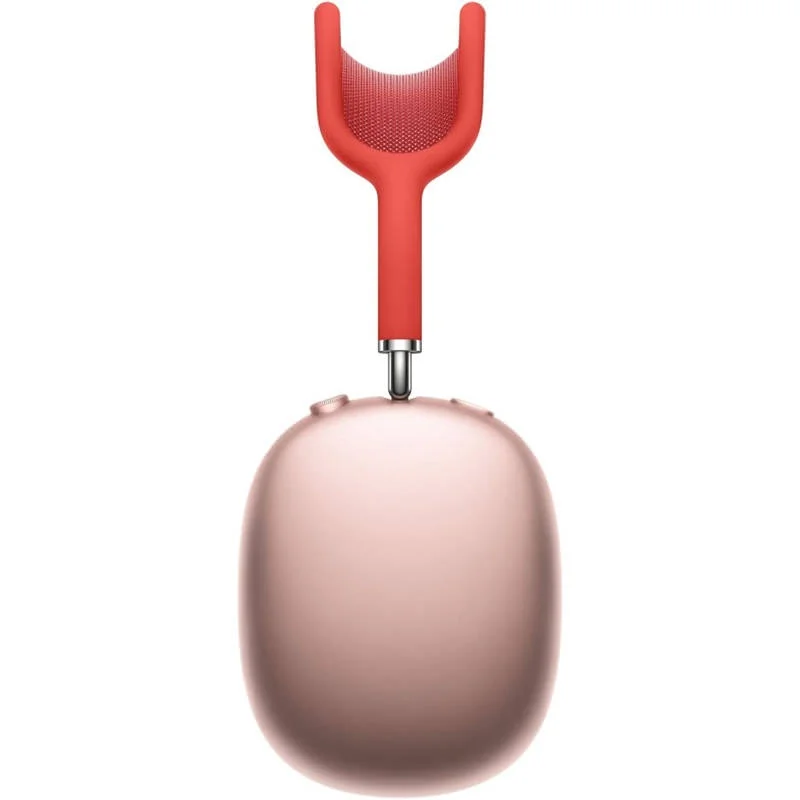 Apple AirPods Max Wireless Bluetooth Active Noise-Cancelling Over-Ear Headphone with Mic - Pink