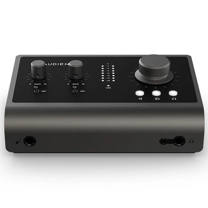 Audient iD14 MKII USB Audio Interface