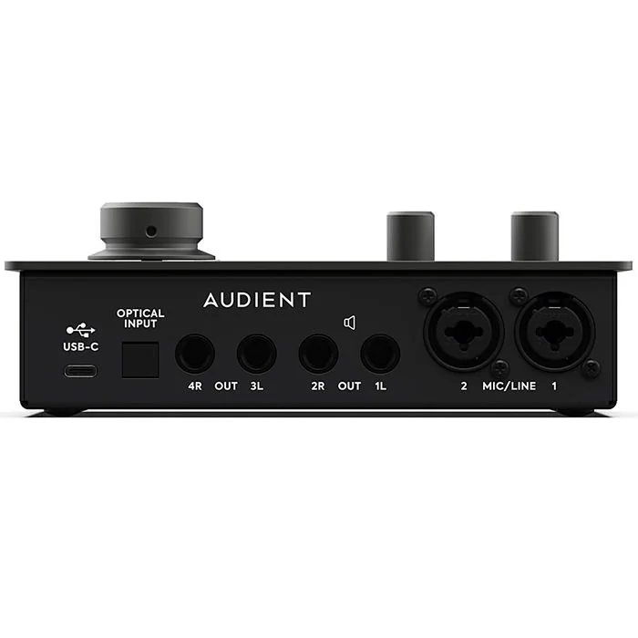 Audient iD14 MKII USB Audio Interface