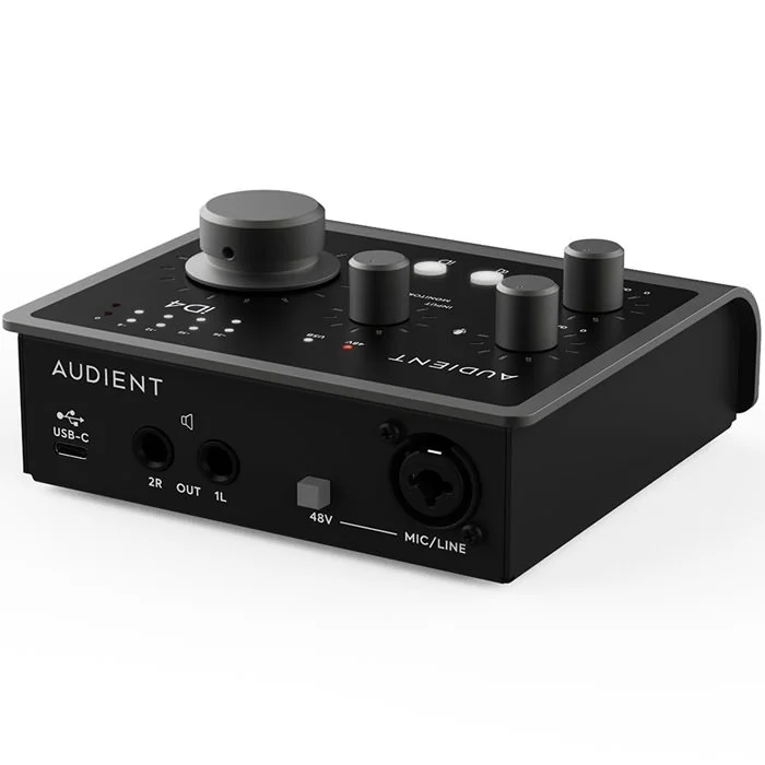 Audient iD4 MKII MK2