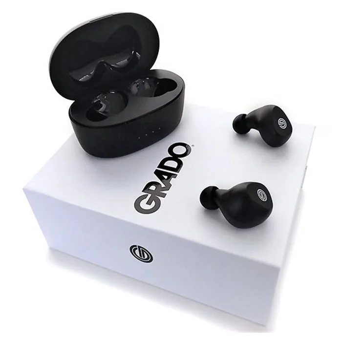 Grado GT220 True Wireless Bluetooth In-Ear Earphone with Mic