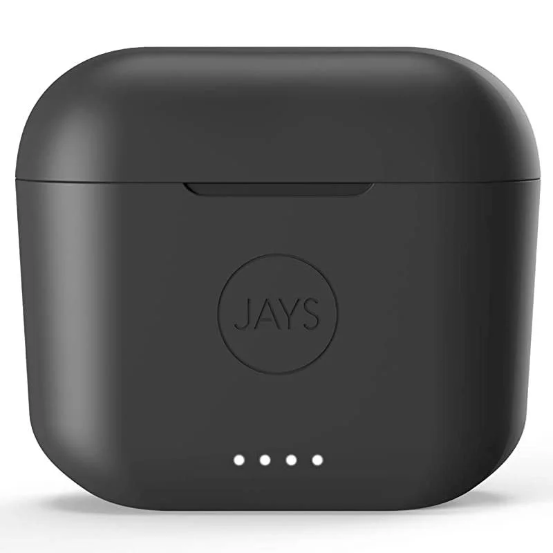 JAYS f-Five True Wireless Bluetooth In-Ear Earphone with Mic