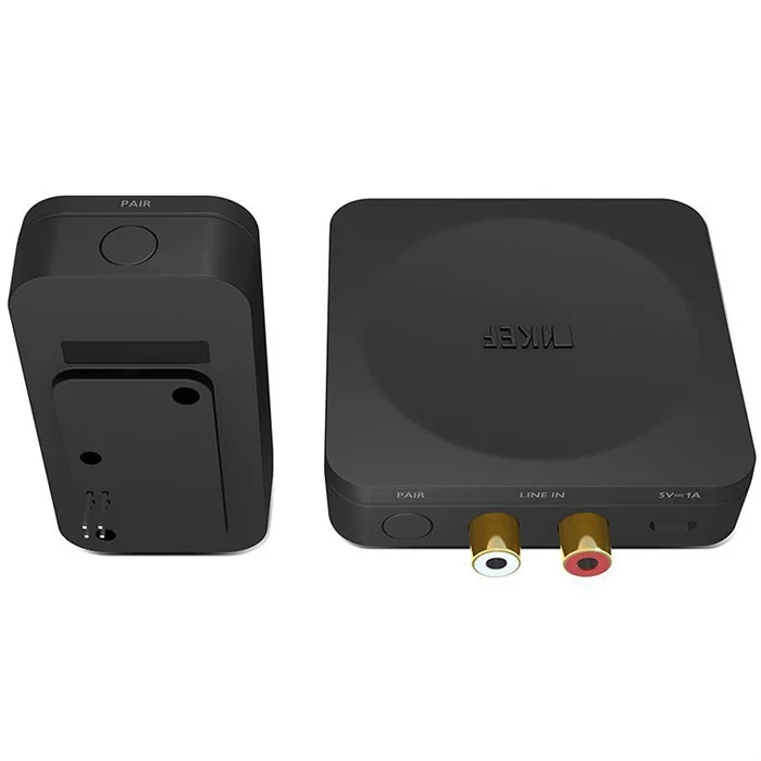 KEF KW1 Wireless Subwoofer Transmitter/Receiver Adapter Kit