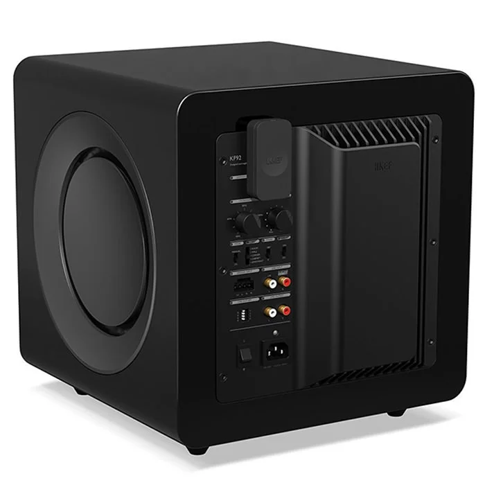 KEF KW1 Wireless Subwoofer Transmitter/Receiver Adapter Kit