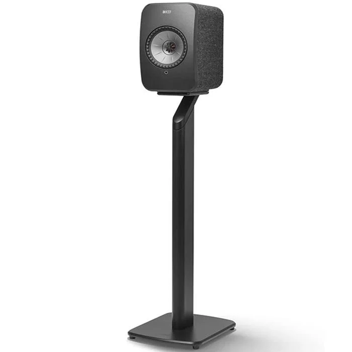 KEF S1 Floor Speaker Stands LSX II LT Slate Grey