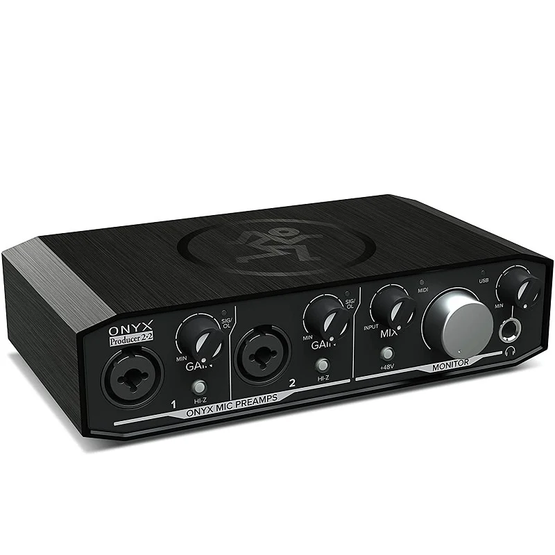Mackie Onyx Producer 2•2