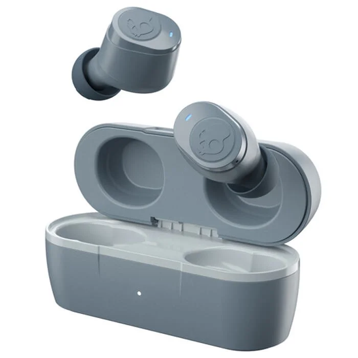 Skullcandy Jib True Wireless Bluetooth In-Ear Earphone with Mic - Chill Grey