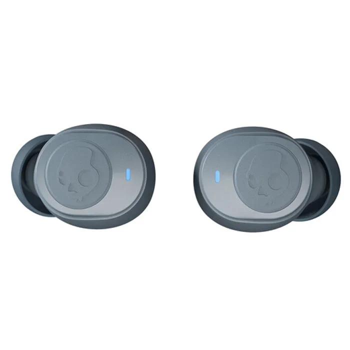 Skullcandy Jib True Wireless Bluetooth In-Ear Earphone with Mic - Chill Grey