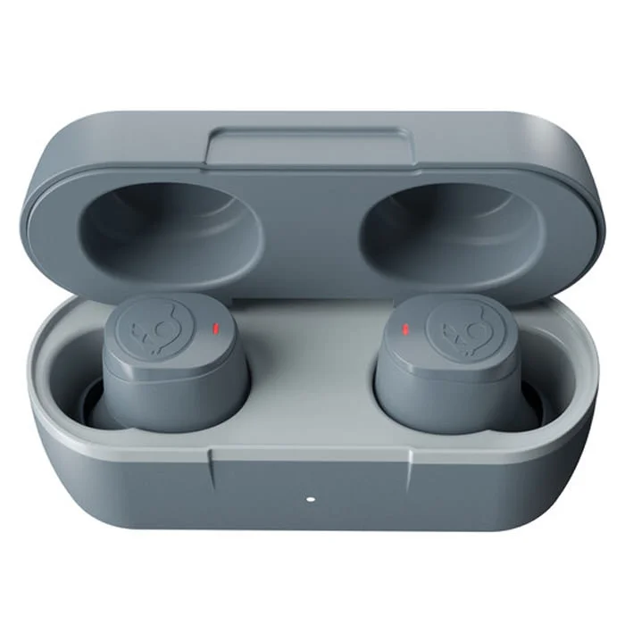 Skullcandy Jib True Wireless Bluetooth In-Ear Earphone with Mic - Chill Grey