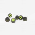 Audiosense S-400 Silicone Eartips 