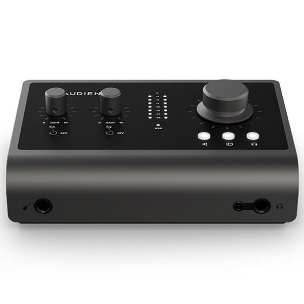 Audient iD14 MKII USB Audio Interface Audient iD14 MKII USB Audio Interface