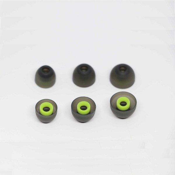 Audiosense S-400 Silicone Eartips 