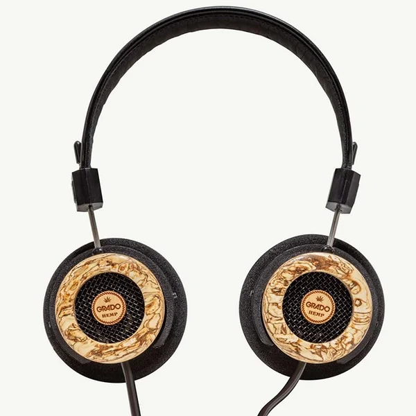 Grado Hemp (Limited Ed) Open-Back On-Ear Headphone