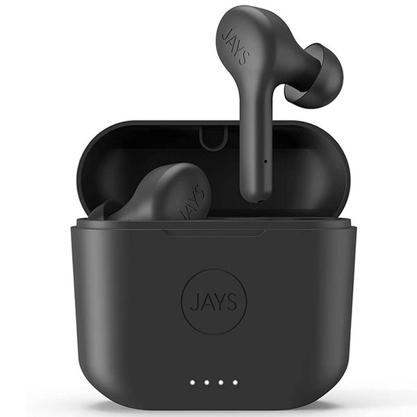 JAYS f-Five True Wireless Bluetooth In-Ear Earphone with Mic