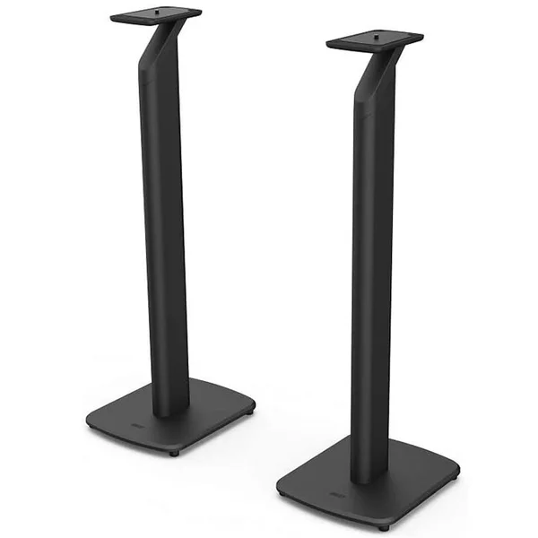 KEF S1 Floor Speaker Stands for LSX Series - Slate Grey