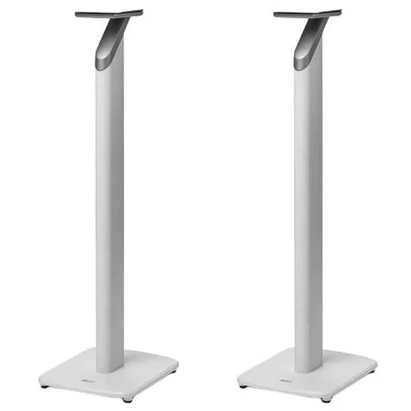 KEF S1 Floor Speaker Stands for LSX Series - White