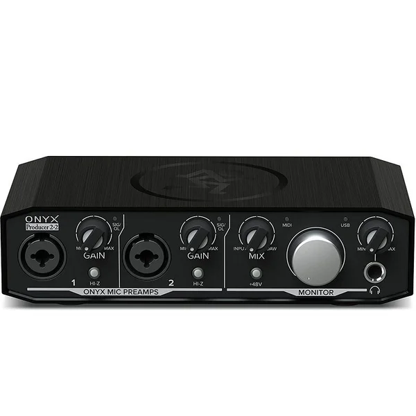 Mackie Onyx Producer 2•2 USB Audio Interface