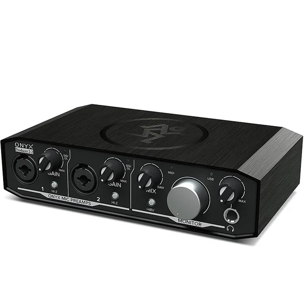 Mackie Onyx Producer 2•2 USB Audio Interface
