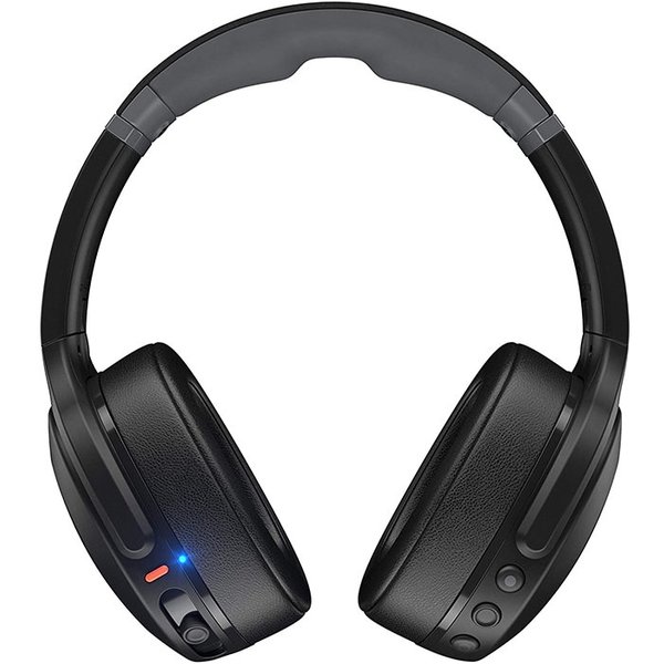Skullcandy Crusher Evo Wireless Bluetooth Over-Ear Headphone with Mic - True Black Skullcandy Crusher Evo Wireless Bluetooth Over-Ear Headphone with Mic - True Black