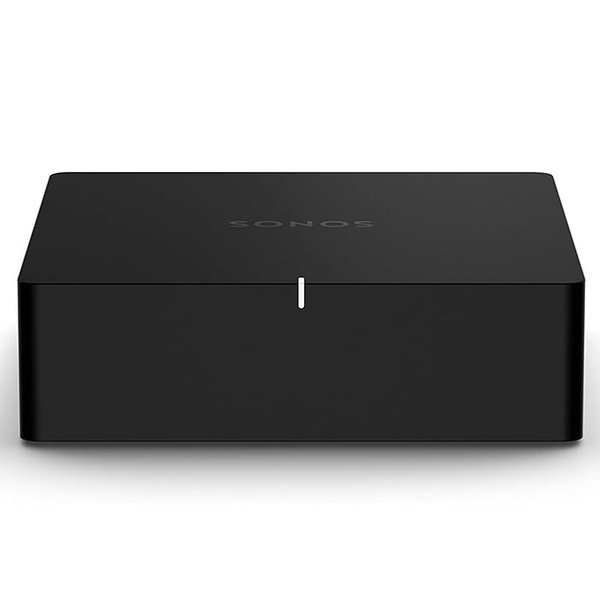Sonos Port Multi-Room Wireless WiFi/Ethernet Network Streamer Sonos Port Multi-Room Wireless WiFi/Ethernet Network Streamer