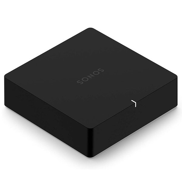 Sonos Port Multi-Room Wireless WiFi/Ethernet Network Streamer Sonos Port Multi-Room Wireless WiFi/Ethernet Network Streamer