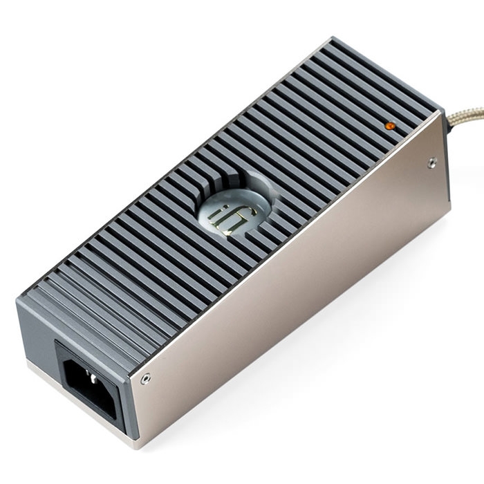 iPower Elite Noise Cancelling Power Supply l iFi Audio Singapore