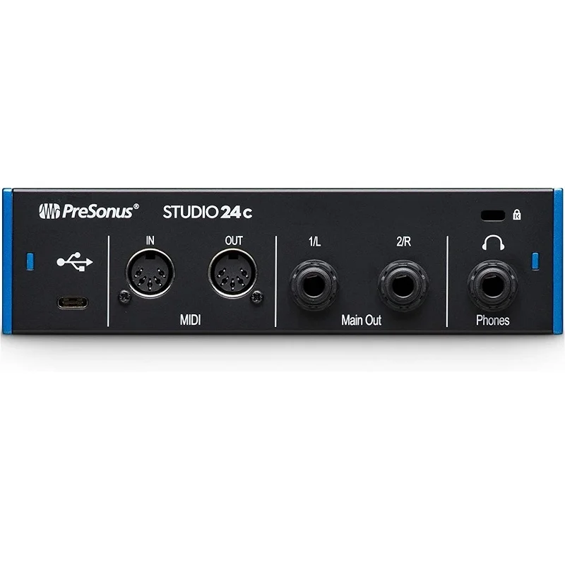 PreSonus Studio 24c
