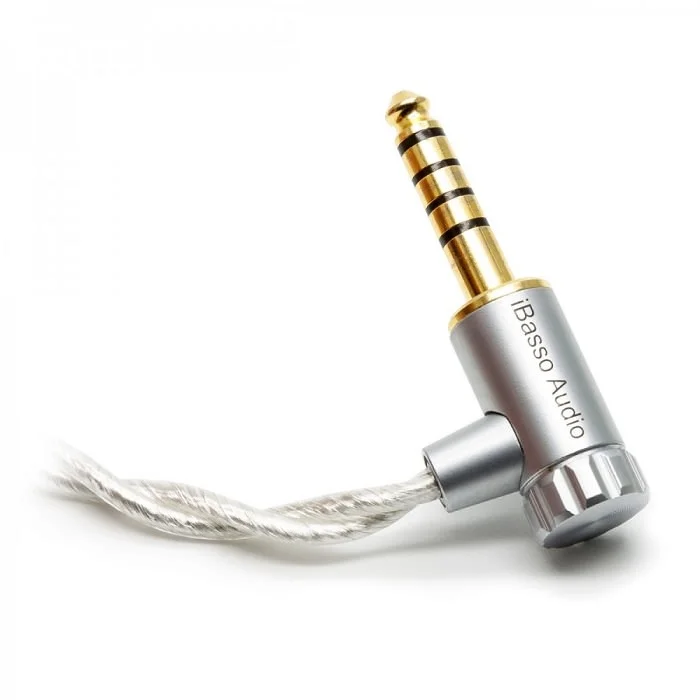  iBasso CA04 2.5mm TRRS Balanced to 4.4mm TRRRS Balanced Interconnect Cable 
