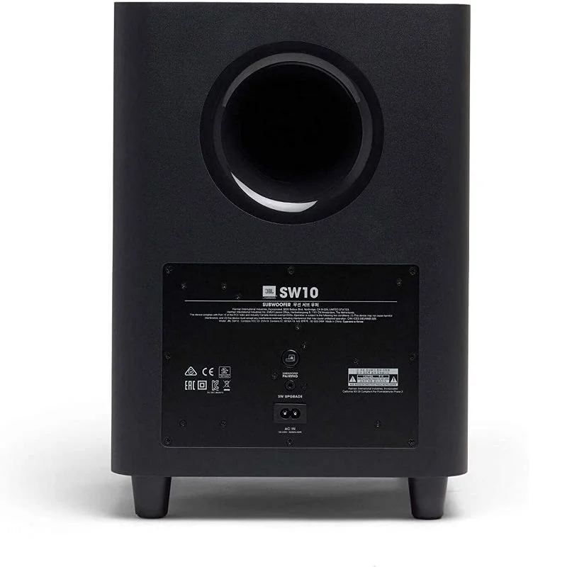 JBL SW10 10-inch (10