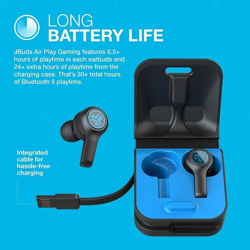 JLab JBuds Air Play