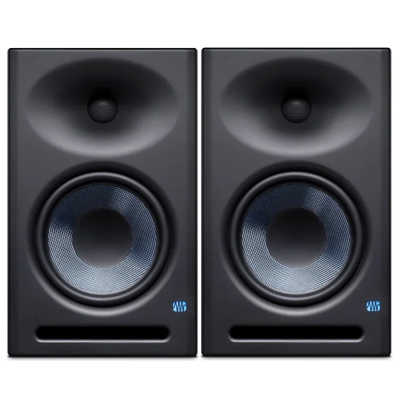 PreSonus Eris E8 XT Studio Monitoring Wired Desktop Bookshelf Speakers