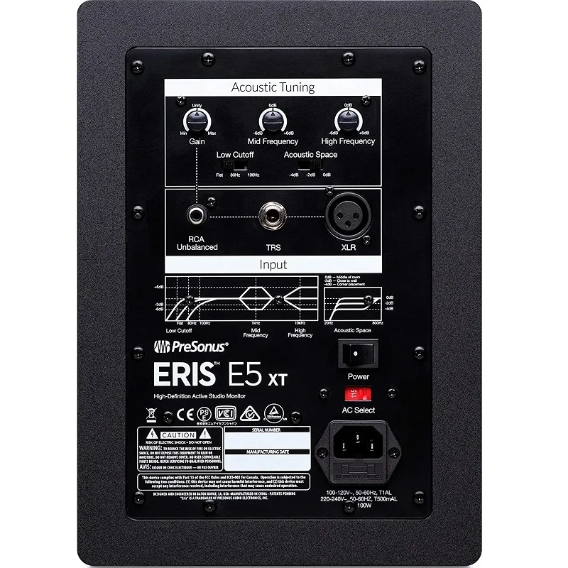 PreSonus Eris E5 XT