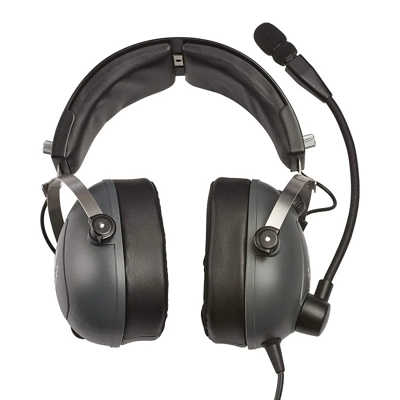 Thrustmaster T.Flight U.S. Air Force Edition Over-Ear Gaming Headset with Mic
