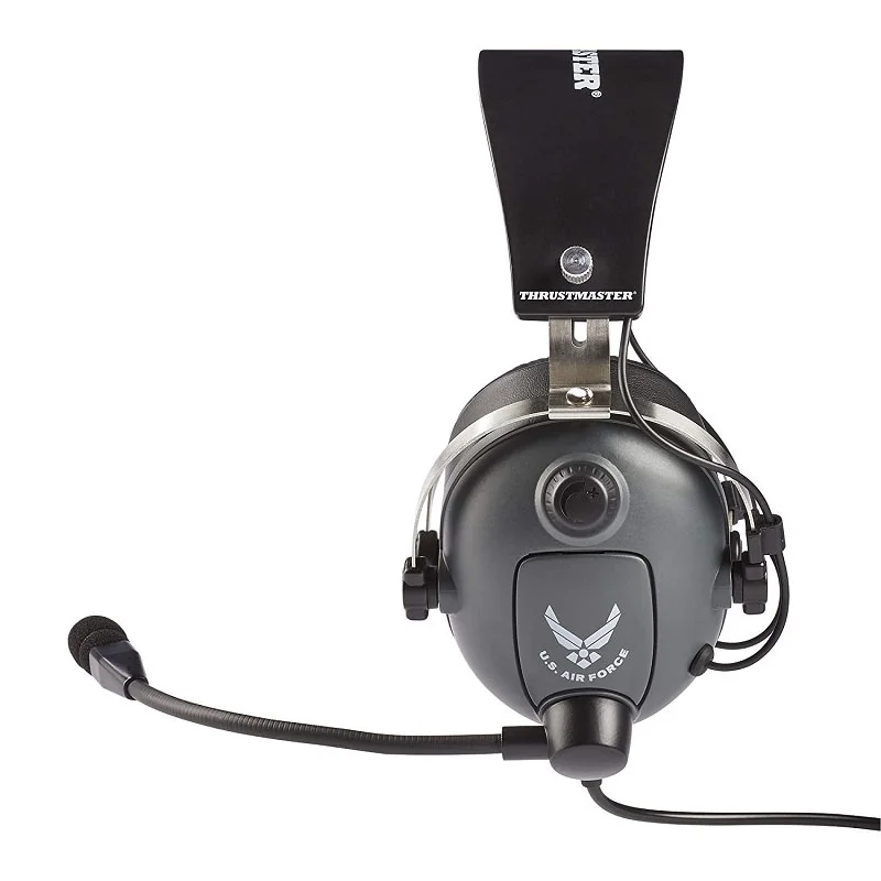 Thrustmaster T.Flight U.S. Air Force Edition Over-Ear Gaming Headset with Mic