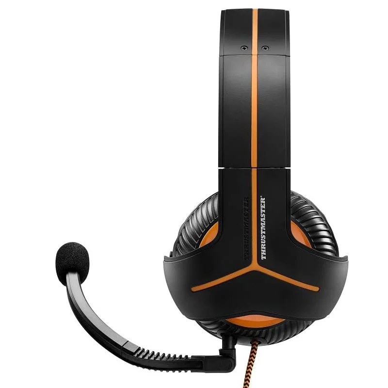 Thrustmaster Y-350CPX 7.1 Over-Ear Gaming Headset with Mic